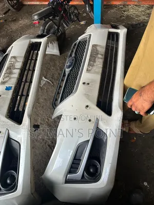 Subaru Impreza Sports 2013 to 2015 Model Bumper