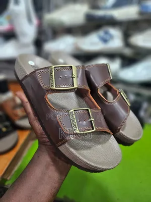 Zara Double-Strap Sandals