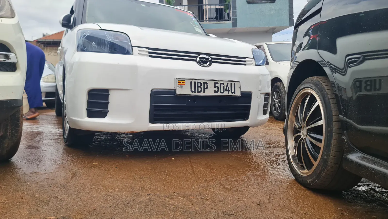 Toyota 4-Runner 2008 White
