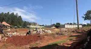 50*50 Plot for Sale in Katale