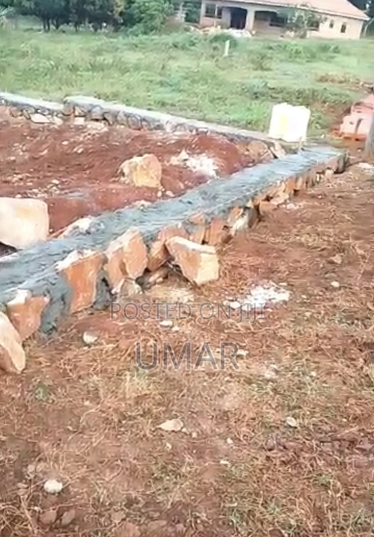 50*50 Plot for Sale in Katale