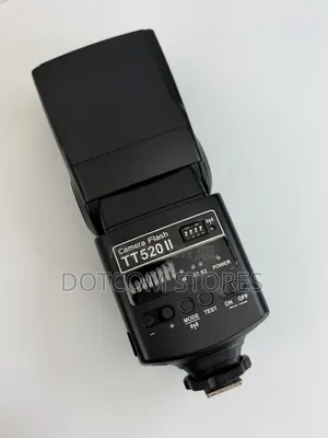 Godox Tt520 Ii Flash Speedlite Camera