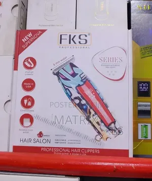 FKS Electric Hair Clipper Tools Ha