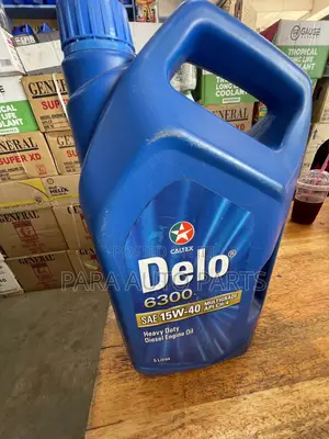 Engine Oil 15w-40