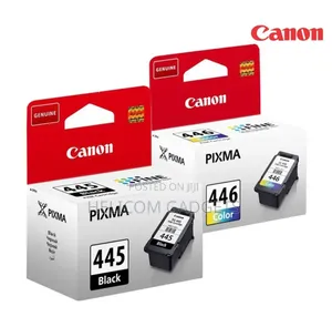 Canon 446 Tri Colour Link Cartridge