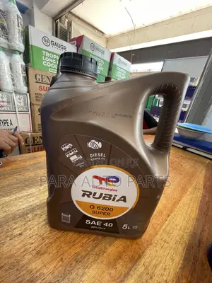 Engine Oil