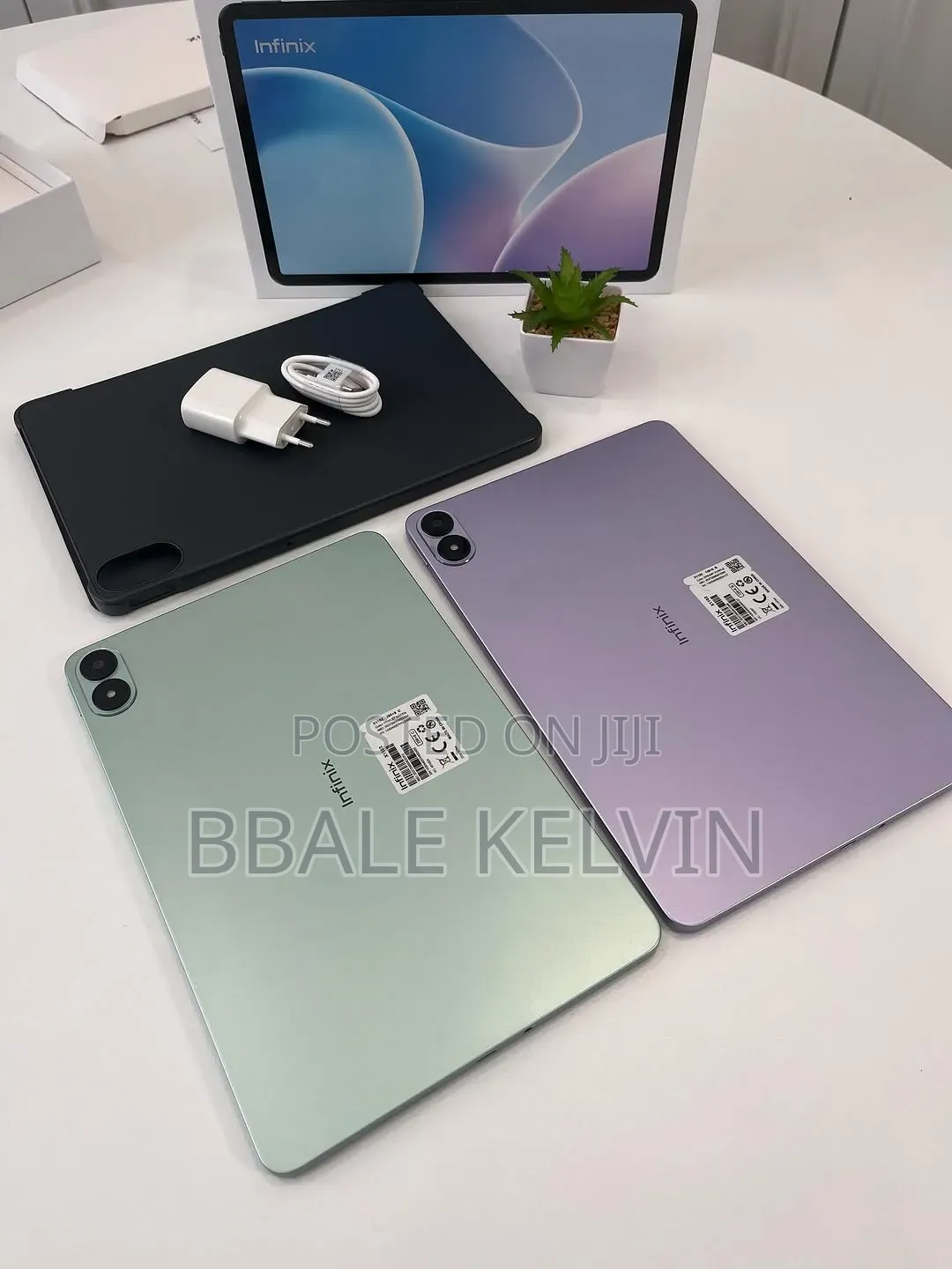 New Infinix Xpad 20 128 GB Gray