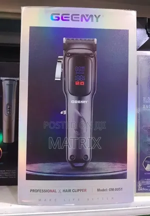 Geemy Gm-8051 Professional Hair Clipper