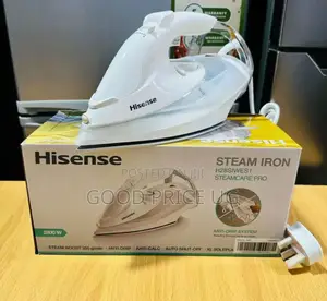 Hisense H28siwes1 Steam Iron With 2800w