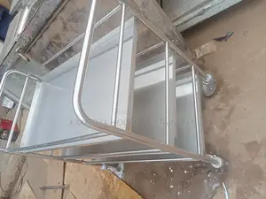 Trolley Stainless Steel Rack