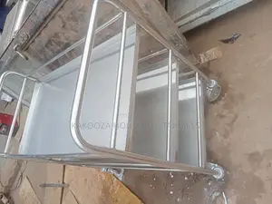 Trolley Stainless Steel Rack