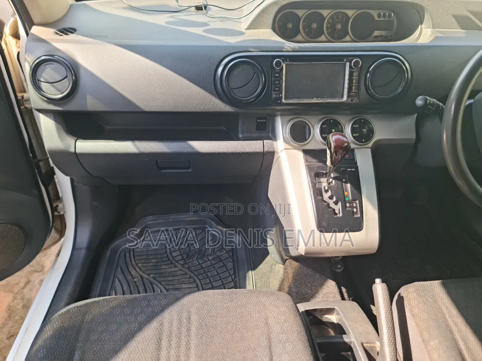 Toyota 4-Runner 2008 White