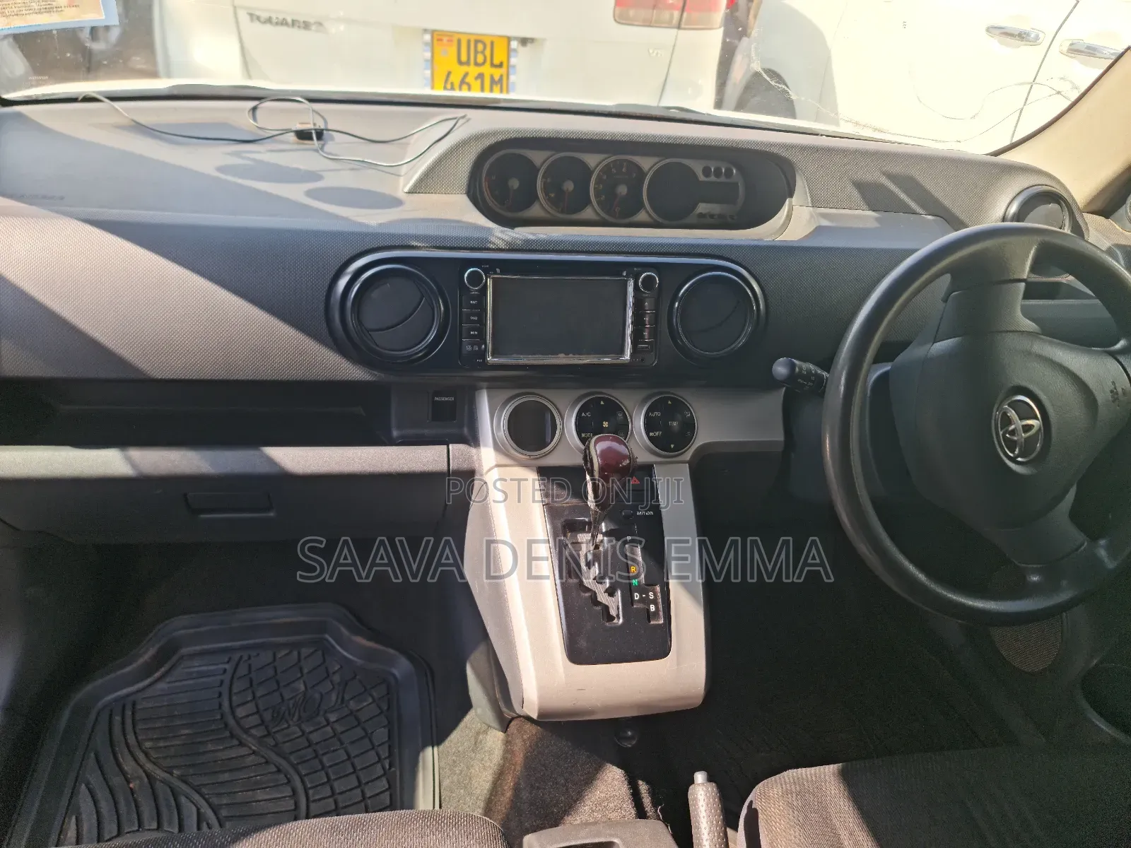 Toyota 4-Runner 2008 White