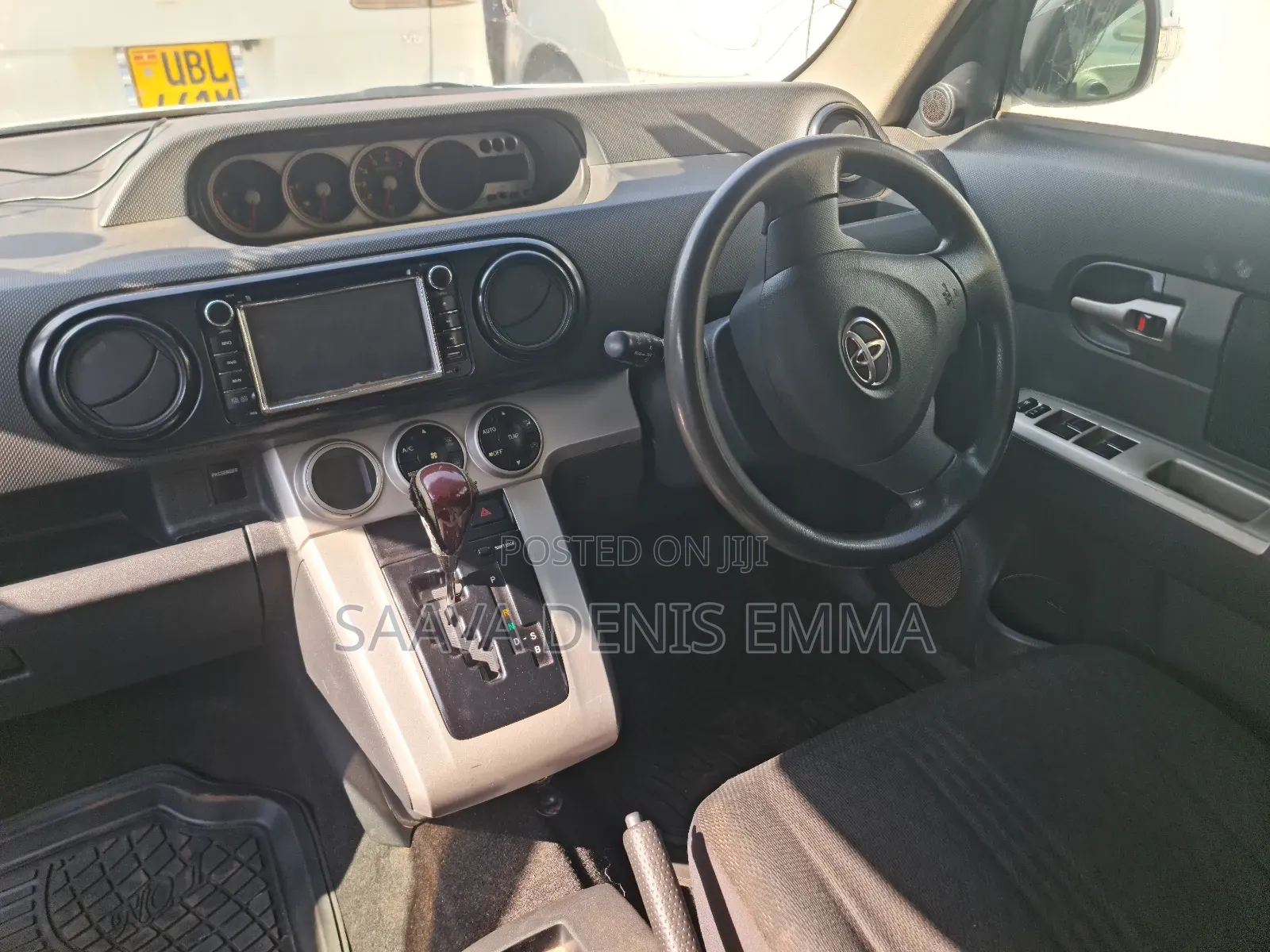 Toyota 4-Runner 2008 White