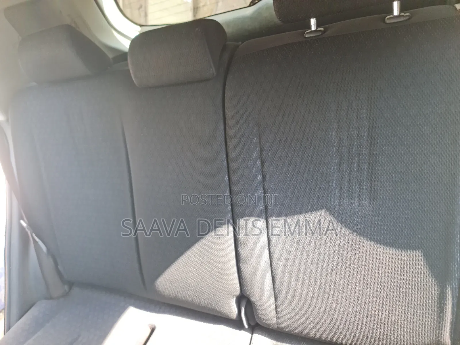 Toyota 4-Runner 2008 White