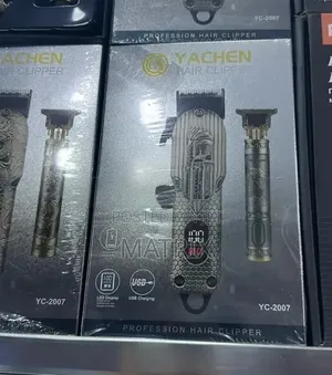 Yachen Yc-2007 Professional Hair Clipper.