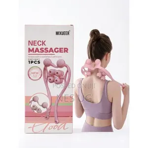 Egonomic Neck Massager