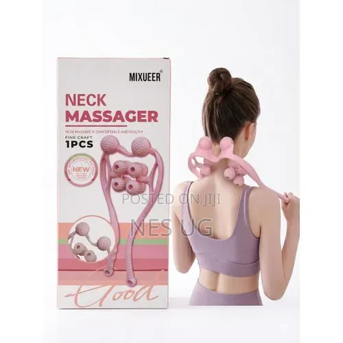 Egonomic Neck Massager