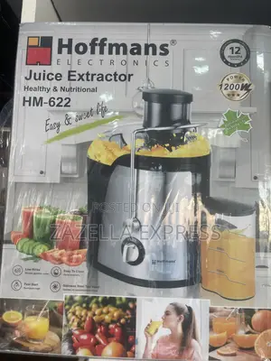 Hoffmans Juice Extractors 200w