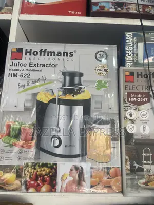 Hoffmans Juice Extractors 200w