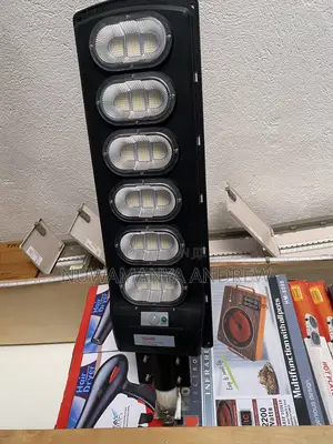 300w Alltop Solar Streetlight