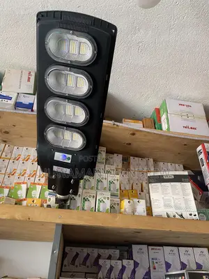 200w Alltop Solar Streetlight