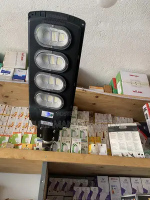 200w Alltop Solar Streetlight