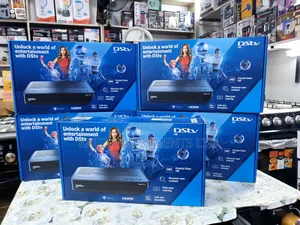 DSTV Decoder 10 S