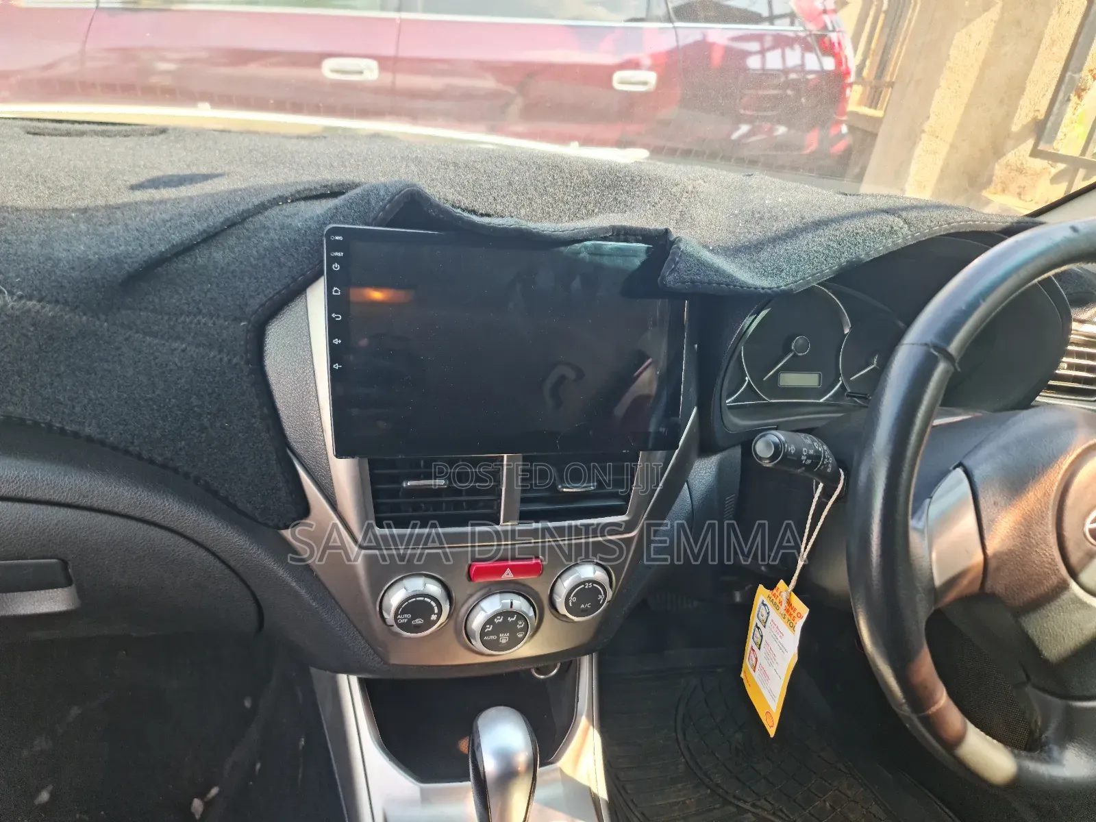 Subaru Impreza 2007 White