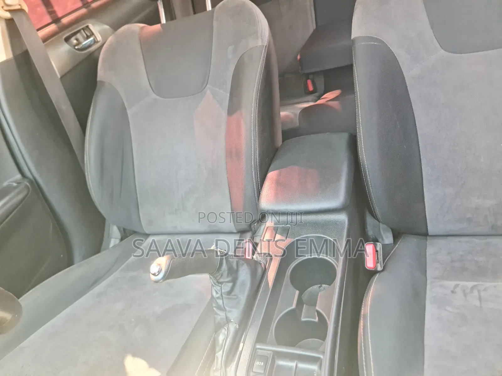 Subaru Impreza 2007 White