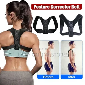 Adjustable Back Posture Corrector