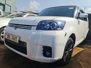 Toyota 4-Runner 2008 White