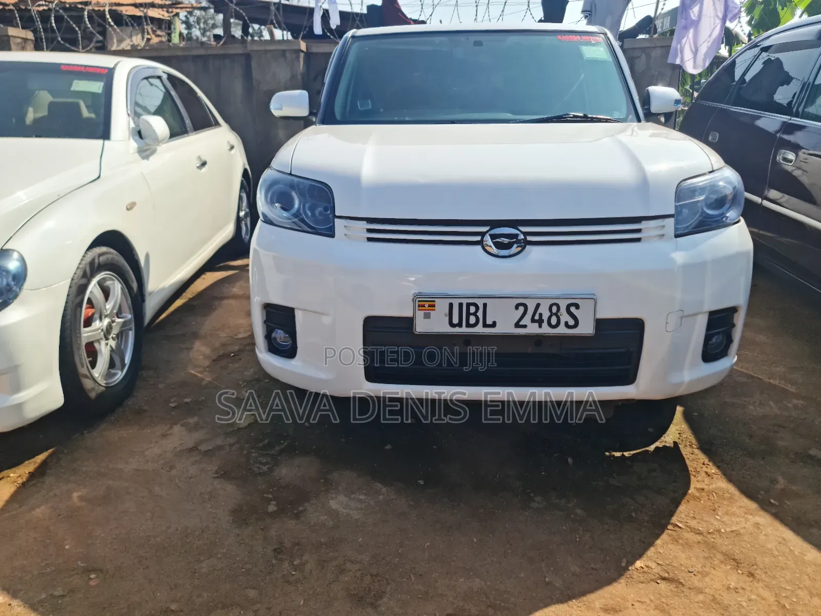 Toyota 4-Runner 2008 White