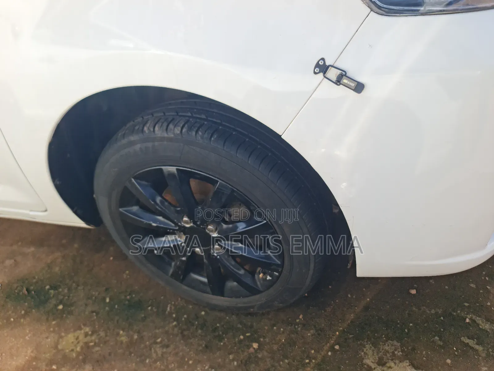 Toyota 4-Runner 2008 White