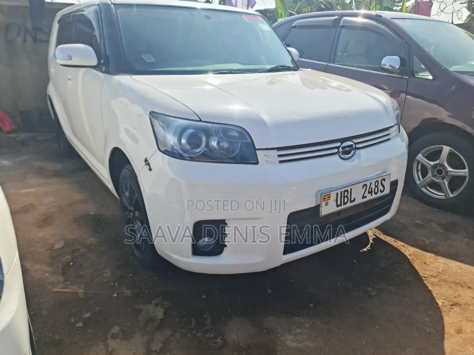 Toyota 4-Runner 2008 White