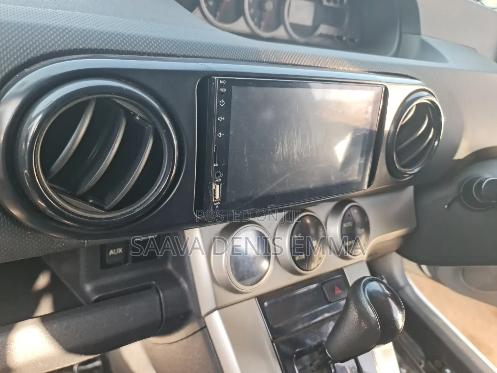 Toyota 4-Runner 2008 White