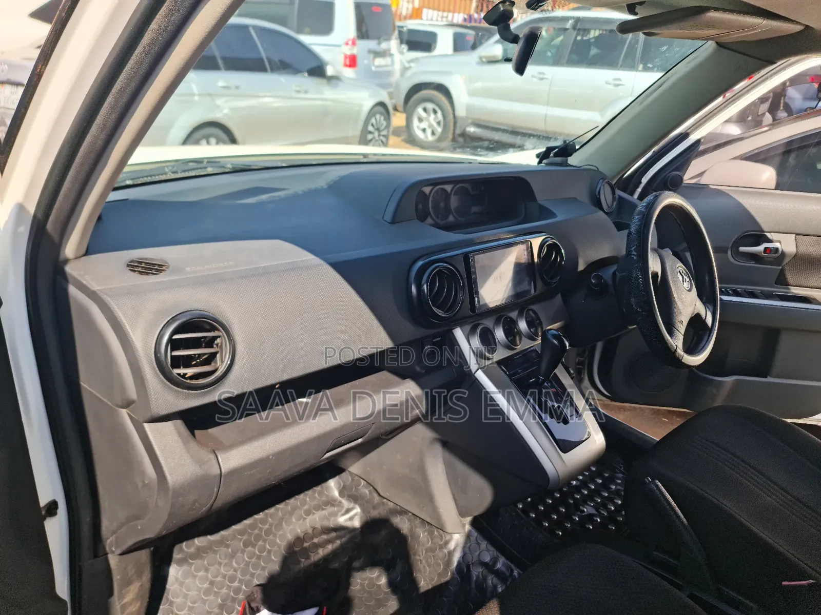 Toyota 4-Runner 2008 White