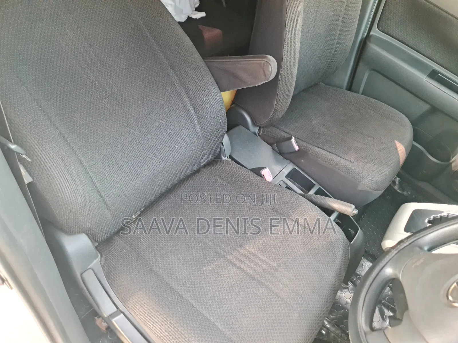 Toyota 4-Runner 2008 White