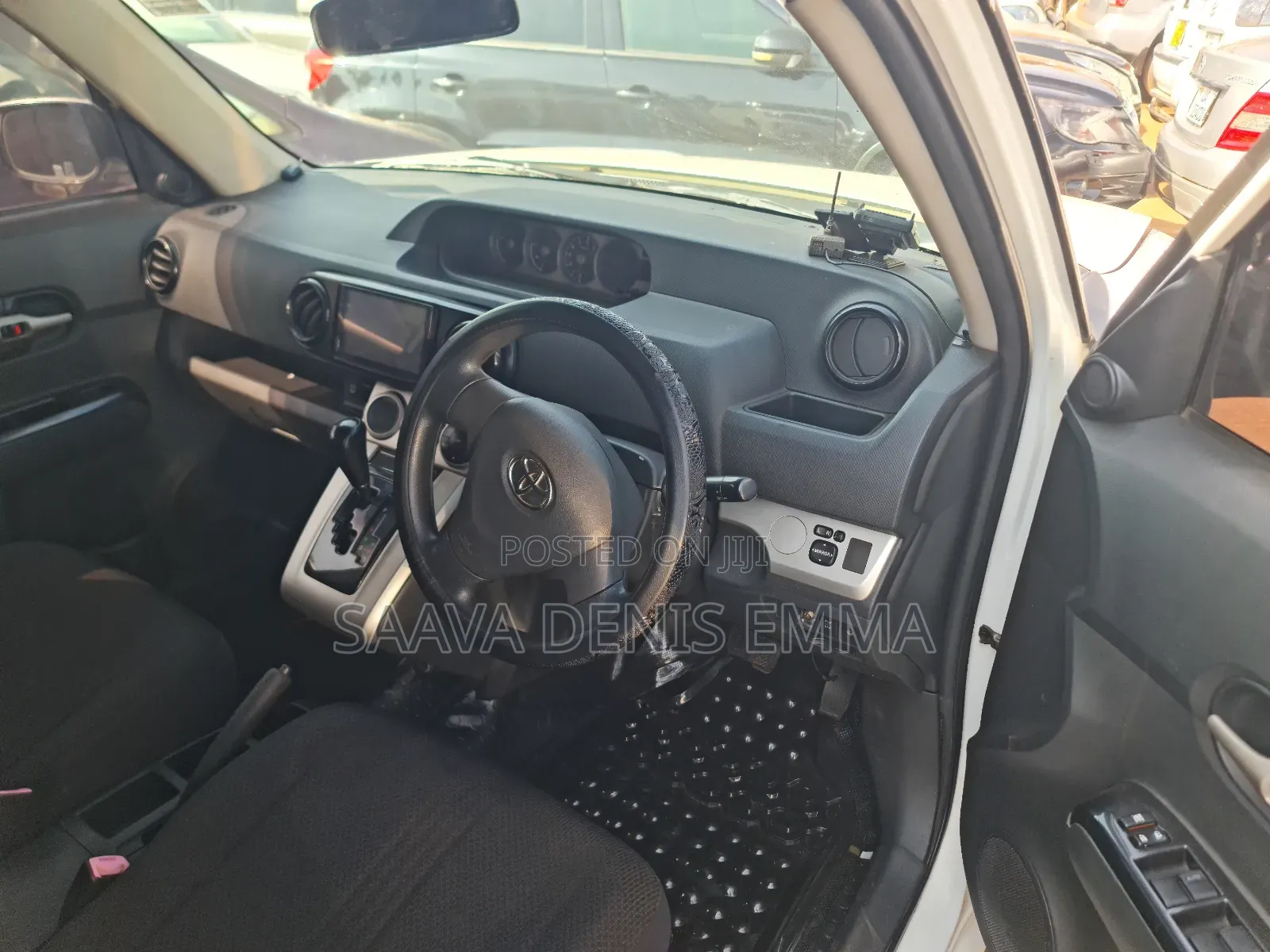 Toyota 4-Runner 2008 White