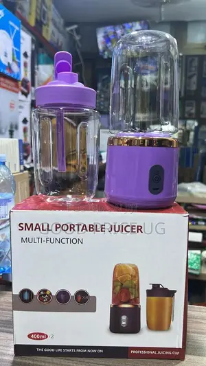 Rechargeable Wireless Personal Mini Juicer