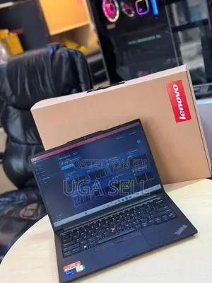 New Laptop Lenovo ThinkPad E14 Gen 6 8GB Intel Core Ultra 7 SSD 512GB