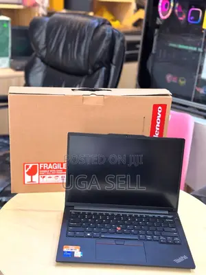 New Laptop Lenovo ThinkPad E14 Gen 6 8GB Intel Core Ultra 7 SSD 512GB