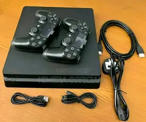 Playstation 4 Slims.