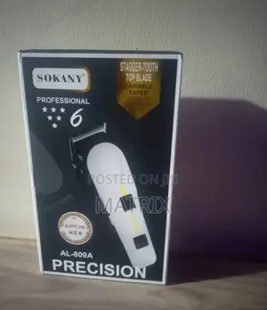 Sokany Professional Precision Hair Clippe