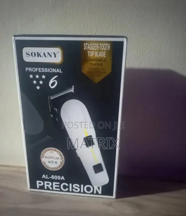 Sokany Professional Precision Hair Clippe
