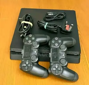 Ps4 Slims Consoles