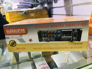 Globalstar Amplifier