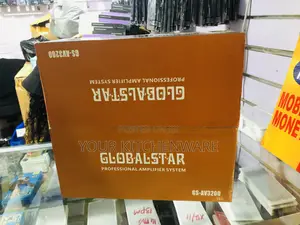 Globalstar Amplifier