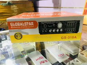 318a Globalstar Amplifier