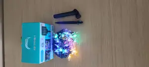 Aerbes Ab-Ty148-1 Solar Decorative String Light 30 Led Multicolour